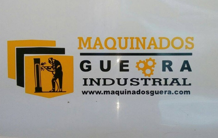 Maquinados Guera Logo